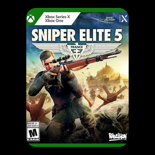 Sniper elite 5 - Interprise Games