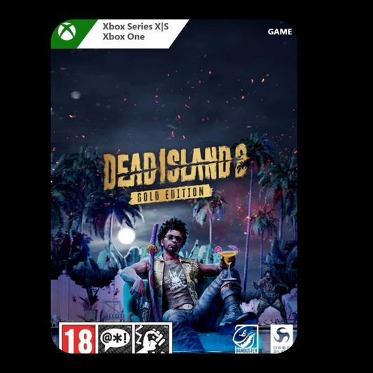 Dead Island 2 Deluxe edition - Interprise Games
