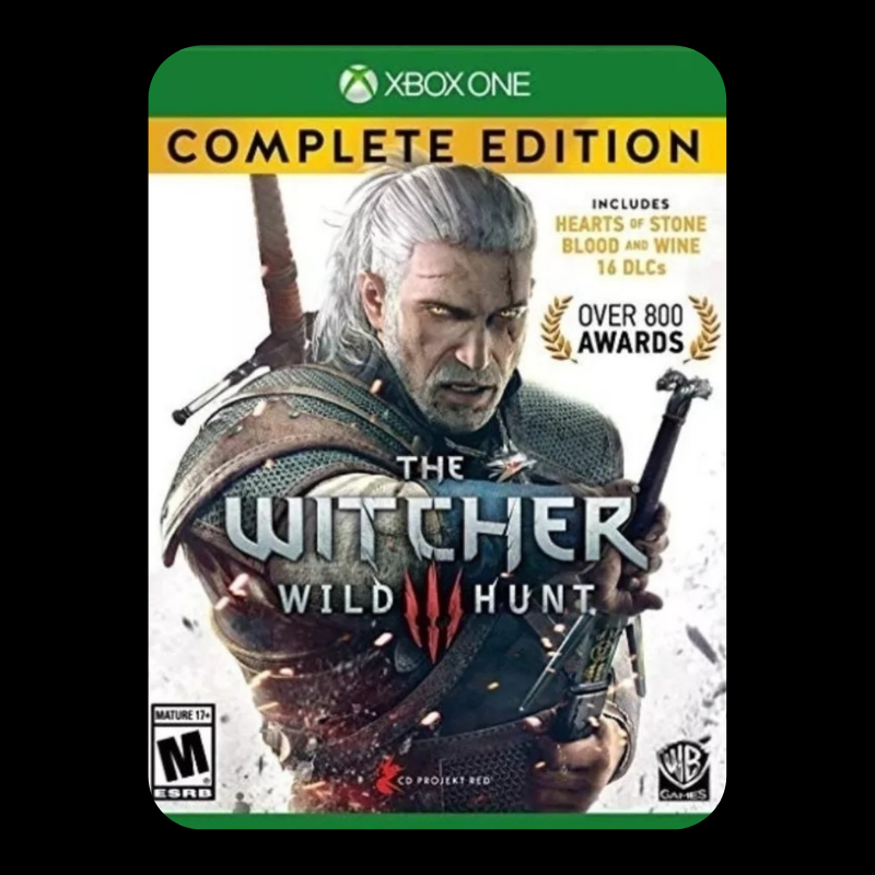 The witcher 3 - Interprise Games