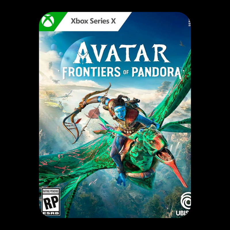 Avatar fronties of Pandora - Interprise Games