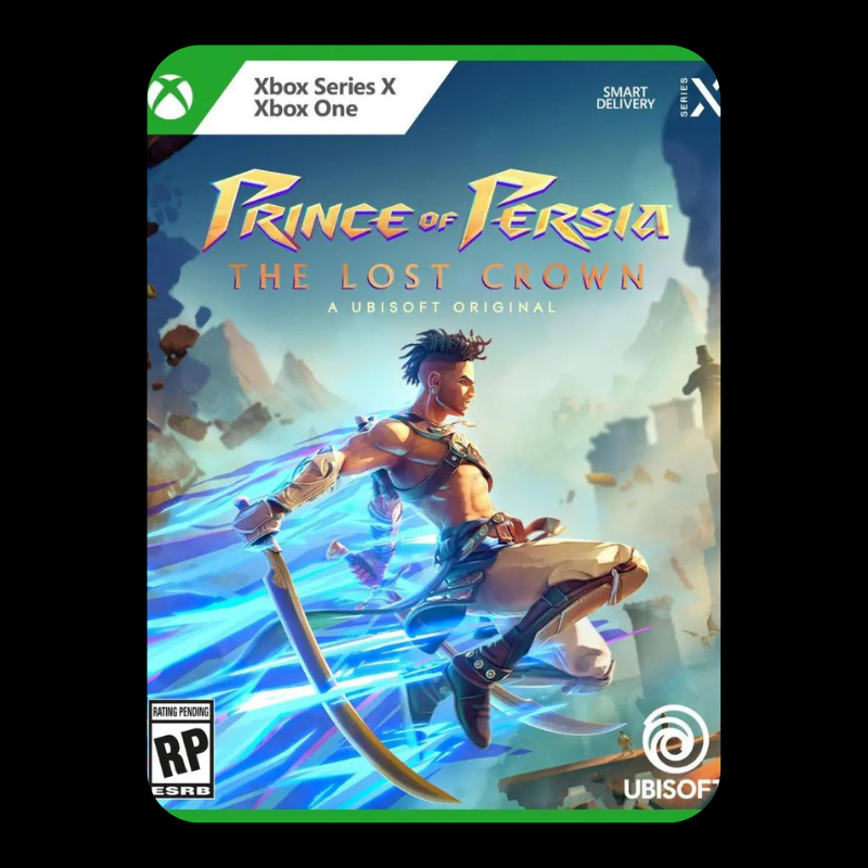 Prince of persia the lost crown Deluxe Edition - Interprise Games