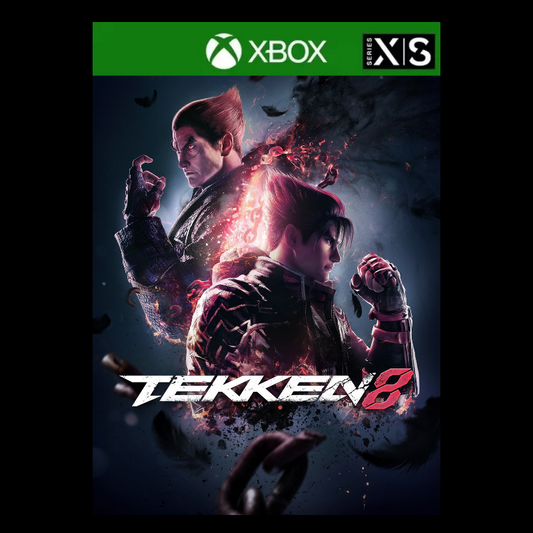 Tekken 8 Xbox Séries X/S - Interprise Games