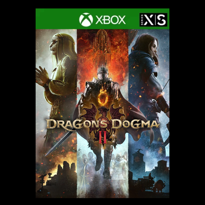 Dragon's Dogma 2 - Interprise Games