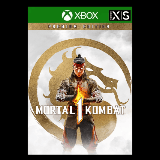 Mortal kombat 1 Premium edition Xbox Series X/S - Interprise Games