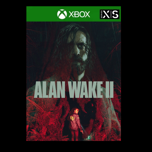 Alan wake 2 Xbox Séries X/S