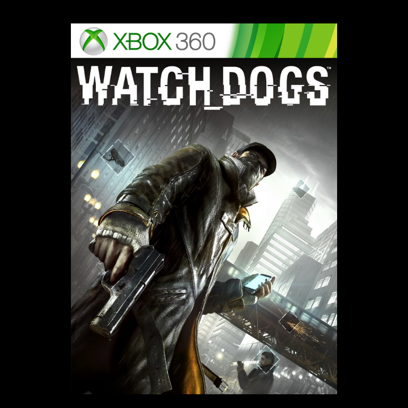 Watch Dogs - Interprise Games