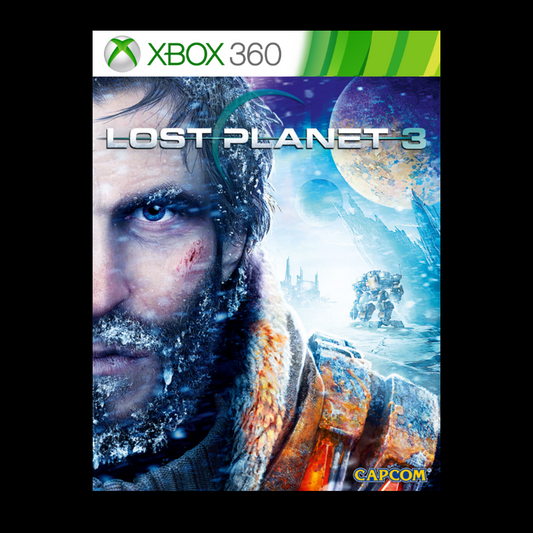 Lost Planet 3 - Interprise Games