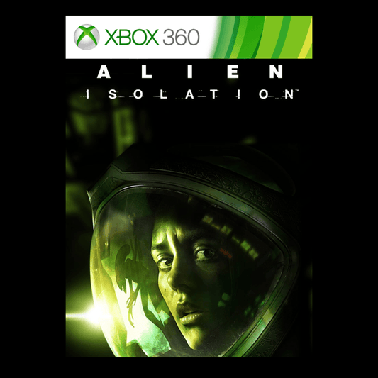 Alien isoletion Xbox 360 - Interprise Games