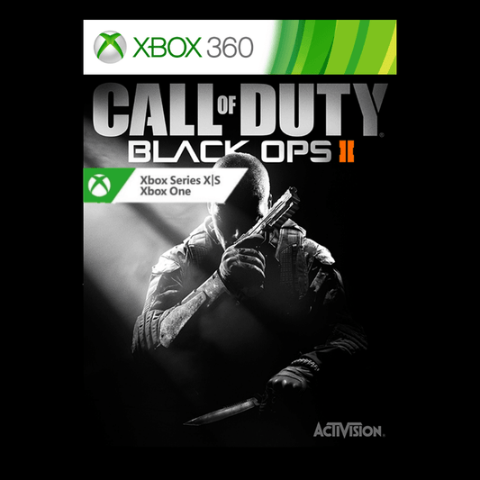 Call Of Duty Black ops 2 - Interprise Games