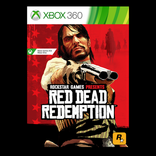 Red dead Redemption Xbox 360 / Xbox One / Xbox Séries X/S