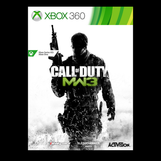 Call of duty MW 3 Xbox 360/ Xbox One / Séries X/S