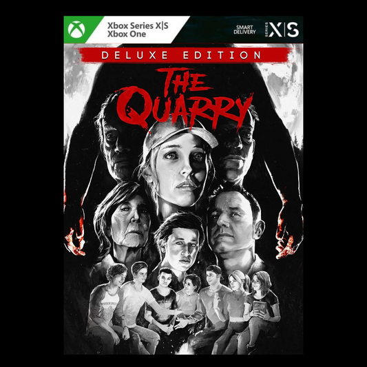 The Quarry - Interprise Games
