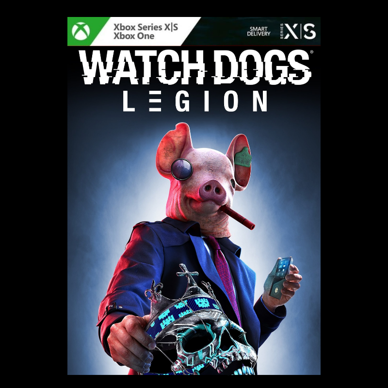 Watch Dogs Legion - Interprise Games