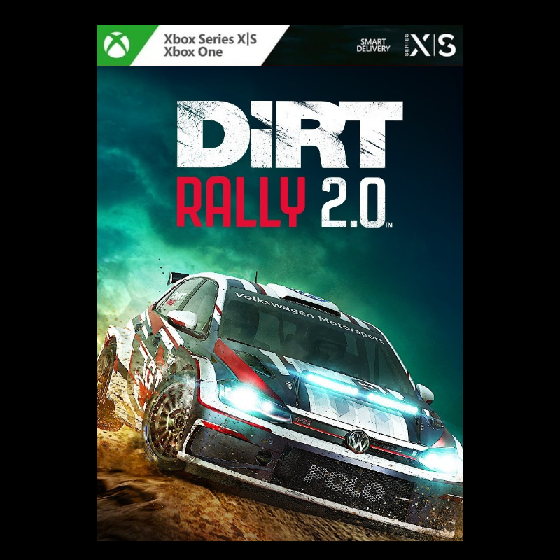Dirt Rally 2.0 - Interprise Games