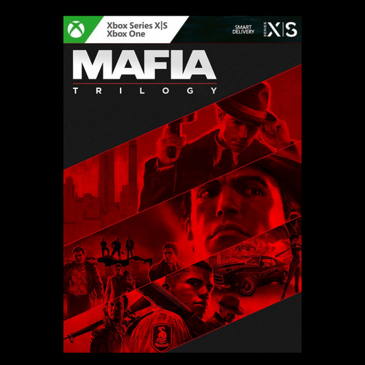 Mafia Trilogy Bundle - Interprise Games