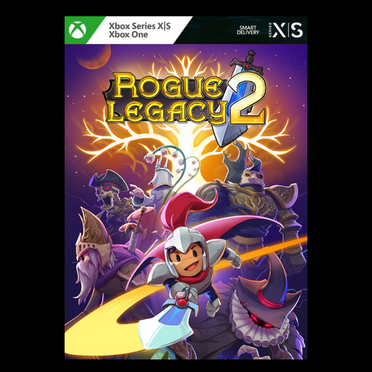 Rogue Legacy 2 Xbox One / Séries X/S - Interprise Games