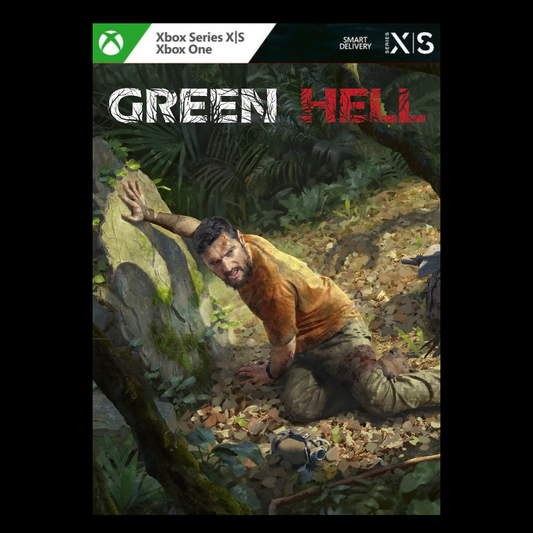 Green Hell Xbox One / Xbox Series X/S