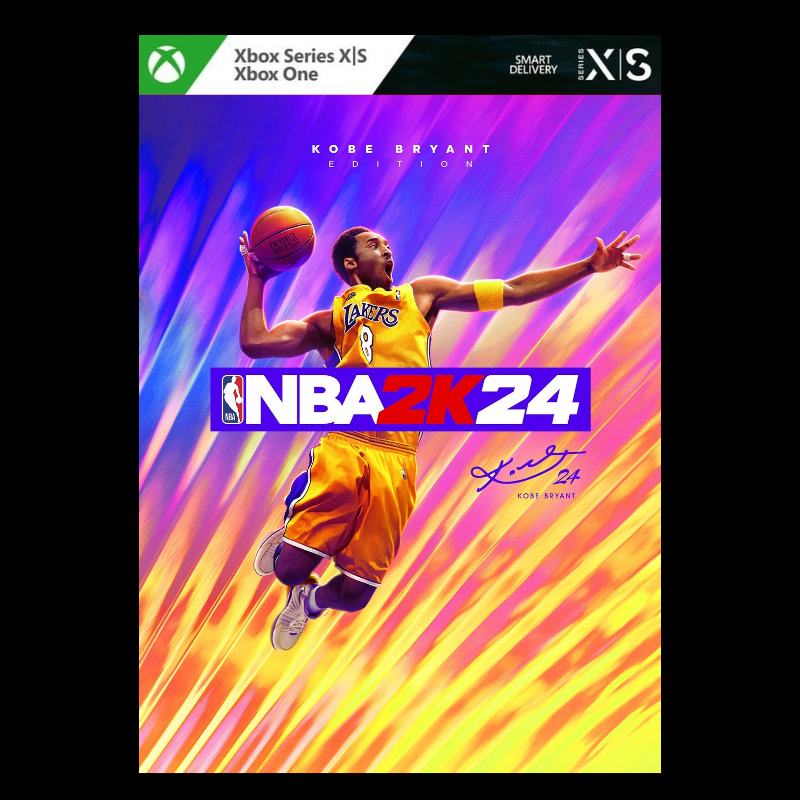 NBA 2k24 Xbox One / Series X/S