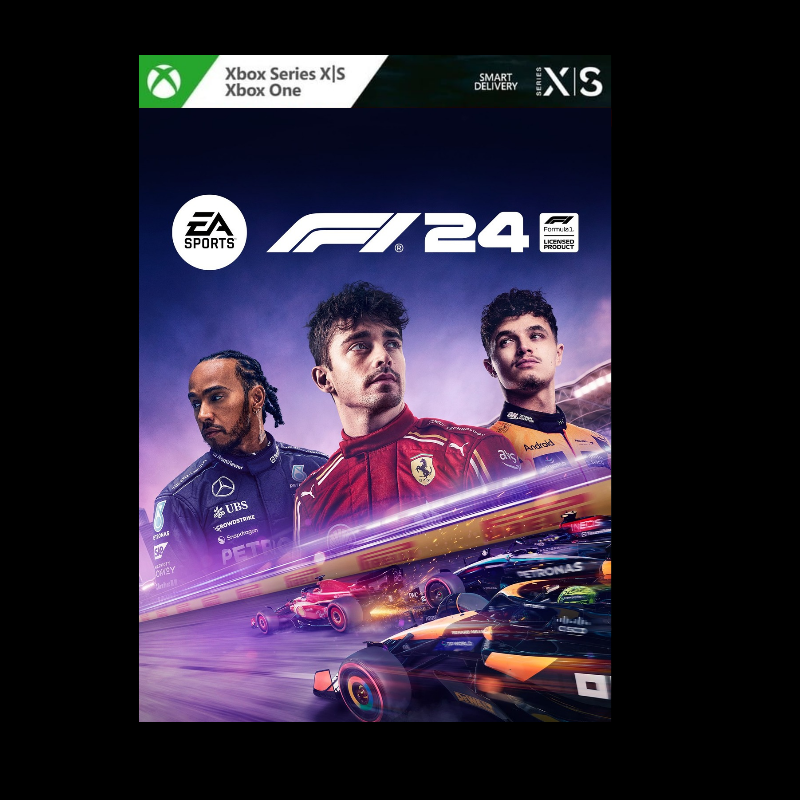 F1 24 Standard edition Xbox One / Series X/S