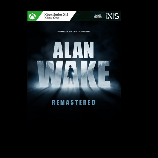Alan wake remastered Xbox One/ Series X/S