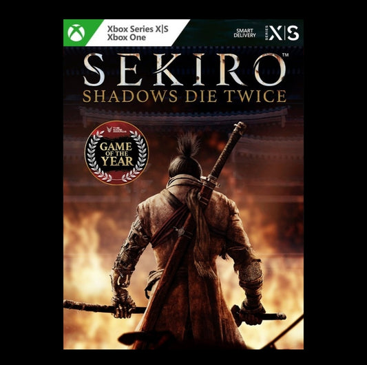 Sekiro - Interprise Games